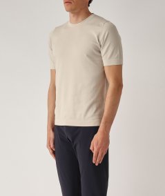 MAGLIA M/M COTONE ORGANICO