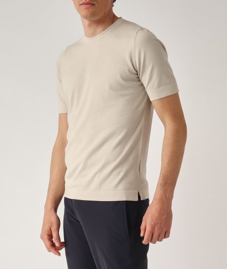 MAGLIA M/M COTONE ORGANICO