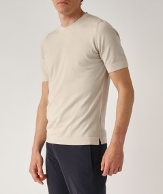 MAGLIA M/M COTONE ORGANICO