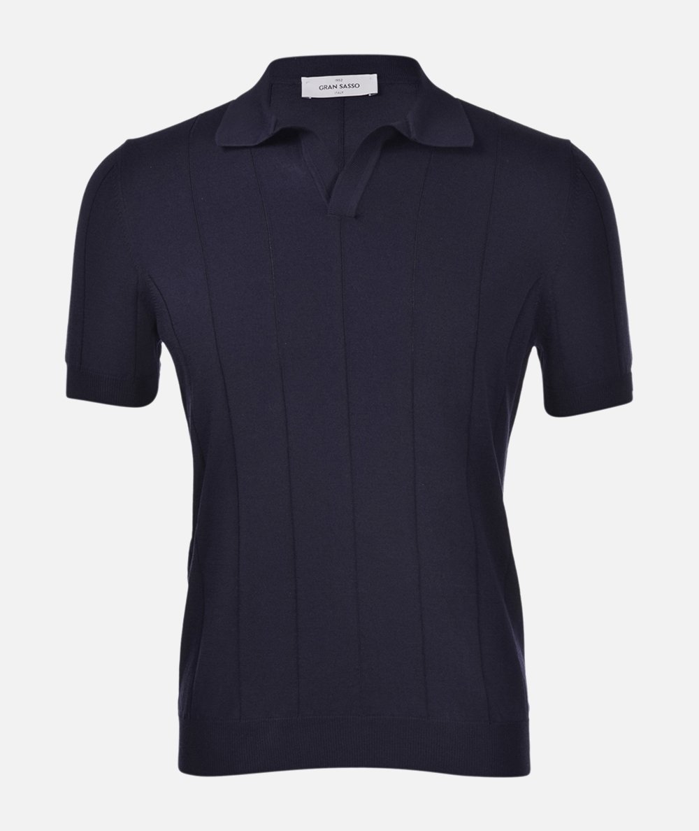 Polo skipper a coste