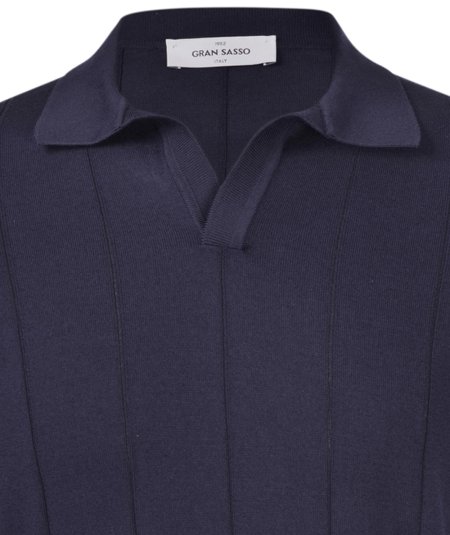 Polo skipper a coste