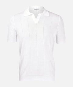 POLO BUTTON LESS