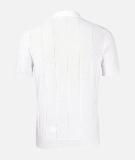 POLO BUTTON LESS