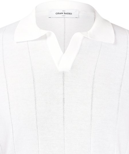 Polo skipper a coste
