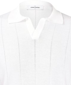 POLO BUTTON LESS