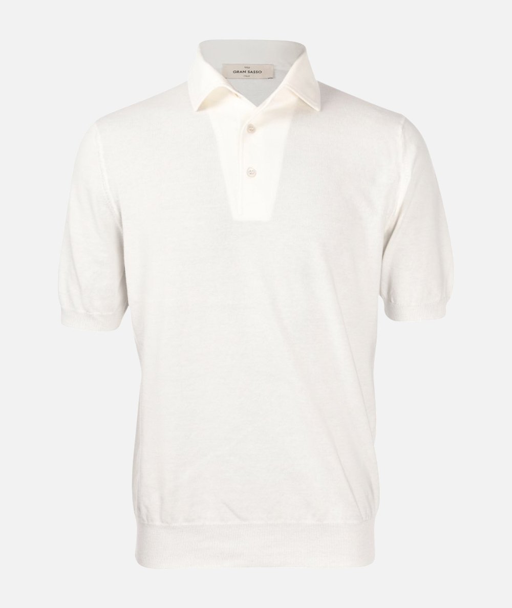 Polo cotone organico