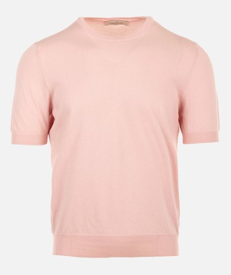 T-shirt in maglia cotone organico - Duepistudio ***** Abbigliamento, Accessori e Calzature | Uomo - Donna