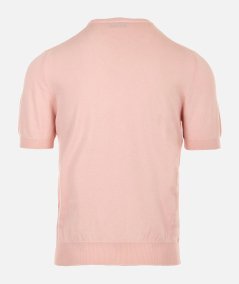 T-shirt in maglia cotone organico