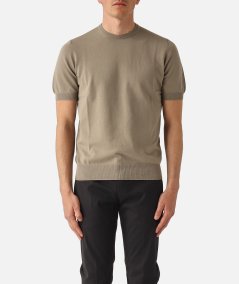 MAGLIA M/M COTONE ORGANICO