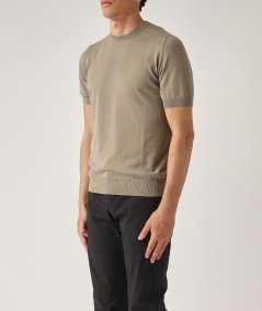MAGLIA M/M COTONE ORGANICO