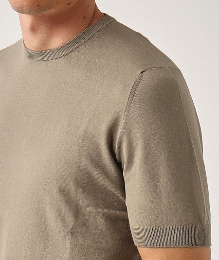 MAGLIA M/M COTONE ORGANICO