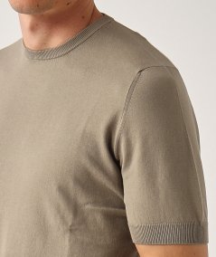 MAGLIA M/M COTONE ORGANICO