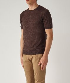 MAGLIA M/M IN LINO