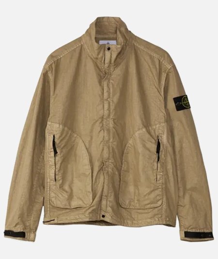 Giubbotto organic-look nylon panama-tc - Duepistudio ***** Abbigliamento, Accessori e Calzature | Uomo - Donna