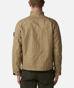 Giubbotto organic-look nylon panama-tc