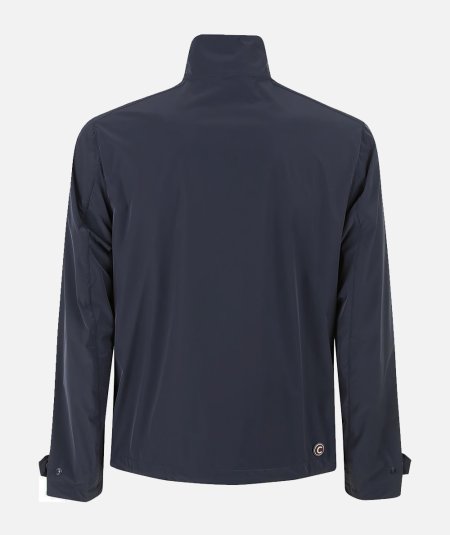 Giubbotto Field Jacket in tessuto stretch