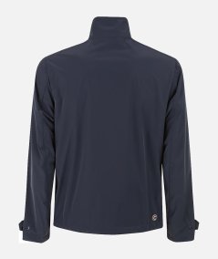 Giubbotto Field Jacket in tessuto stretch