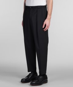 PortobelloS- Pantalone tasca america in tela lana/poly stretch