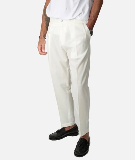 PANTALONE PORTOBELLOS - Duepistudio ***** Abbigliamento, Accessori e Calzature | Uomo - Donna