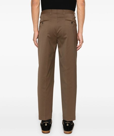 PortobelloS- Pantalone tasca america in tela lana/poly stretch