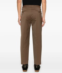 PortobelloS- Pantalone tasca america in tela lana/poly stretch