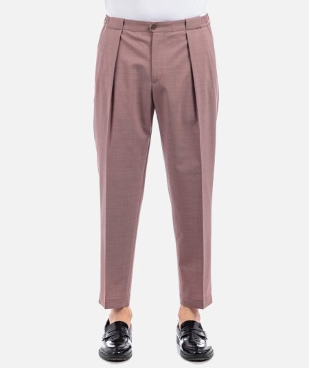PortobelloS- Pantalone tasca america in tela lana/poly stretch - Duepistudio ***** Abbigliamento, Accessori e Calzature | Uomo - Donna