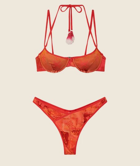 Costume bikini reggiseno