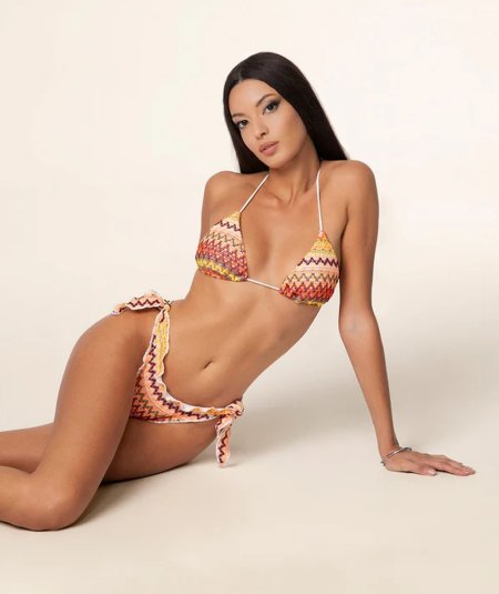 COSTUME BIKINI TRIANGOLO