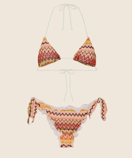 COSTUME BIKINI TRIANGOLO