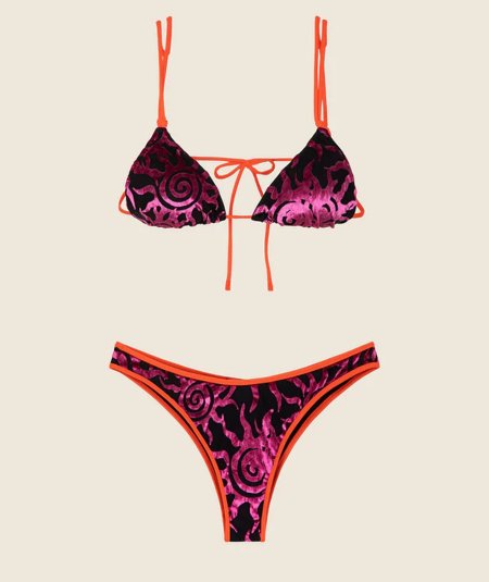 COSTUME BIKINI TRIANGOLO
