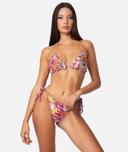 COSTUME BIKINI TRIANGOLO - Duepistudio ***** Abbigliamento, Accessori e Calzature | Uomo - Donna