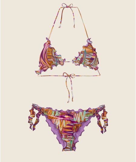 COSTUME BIKINI TRIANGOLO