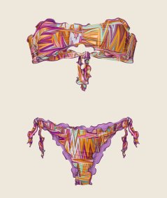 COSTUME BIKINI FASCIA