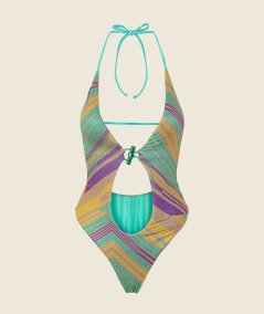 Costume da bagno intero fantasia