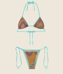 COSTUME BIKINI TRIANGOLO
