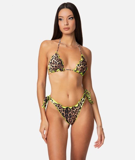 Costume bikini triangolo - Duepistudio ***** Abbigliamento, Accessori e Calzature | Uomo - Donna