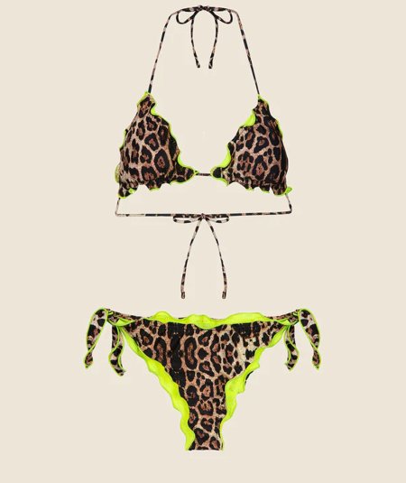 COSTUME BIKINI TRIANGOLO