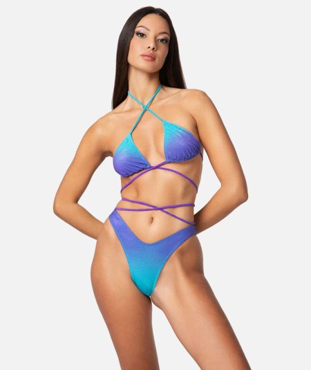 Costume bikini triangolo - Duepistudio ***** Abbigliamento, Accessori e Calzature | Uomo - Donna