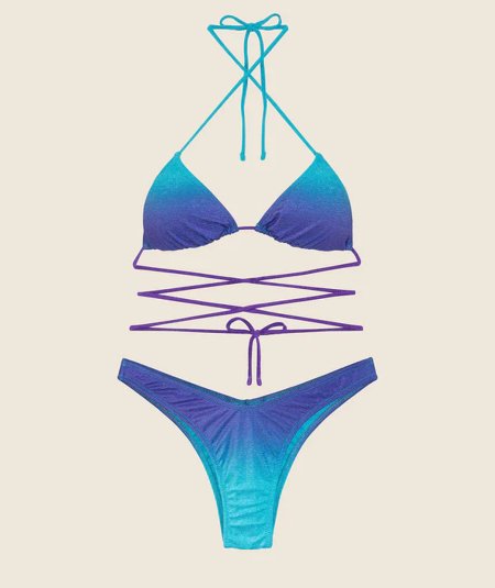 COSTUME BIKINI TRIANGOLO