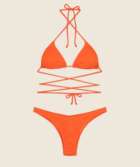 COSTUME BIKINI TRIANGOLO