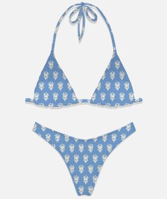 COSTUME TRIANGOLO + SLIP