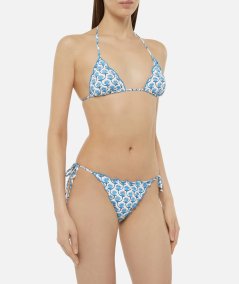 COSTUME TRIANGOLO + SLIP