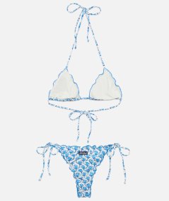COSTUME TRIANGOLO + SLIP