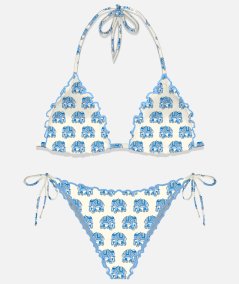 COSTUME TRIANGOLO + SLIP