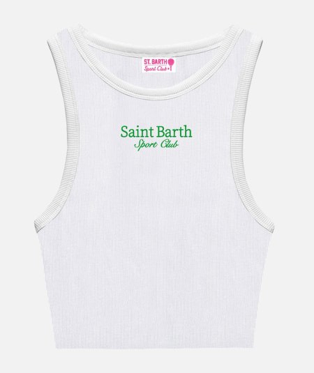 CANOTTA SB SPORT CLUB 01N EMB - Duepistudio ***** Abbigliamento, Accessori e Calzature | Uomo - Donna