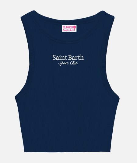CANOTTA SB SPORT CLUB 61 EMB - Duepistudio ***** Abbigliamento, Accessori e Calzature | Uomo - Donna