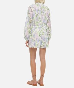 TUTINA COTTON SUNFLOWER EMBRY