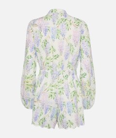 TUTINA COTTON SUNFLOWER EMBRY