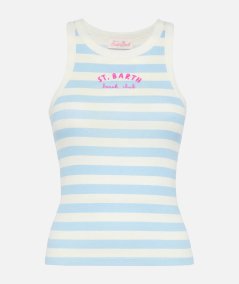 CANOTTA BEACH CLUB STRIPES 3110 EMB