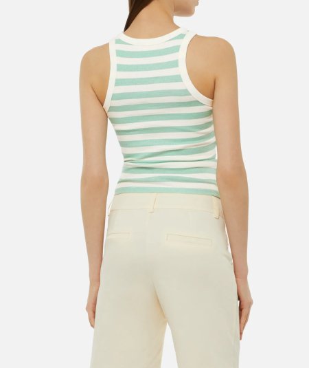 CANOTTA BEACH CLUB STRIPES 5310 EMB